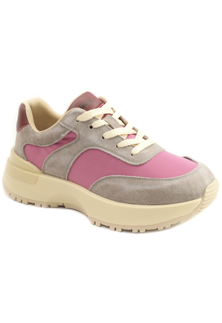 Sneakers dama 3FM960012B H1 Z - Gri