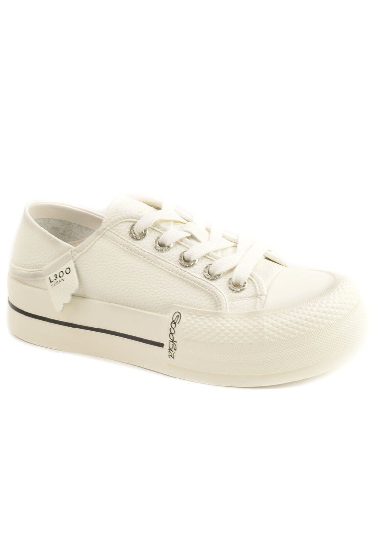 Sneakers dama X5X640012B 13 N - Alb