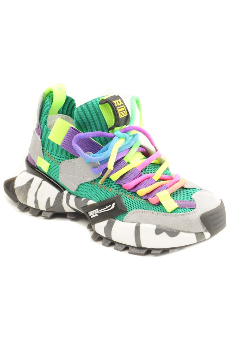 Pantofi dama 4S18160B PDPD 06 Z - Verde