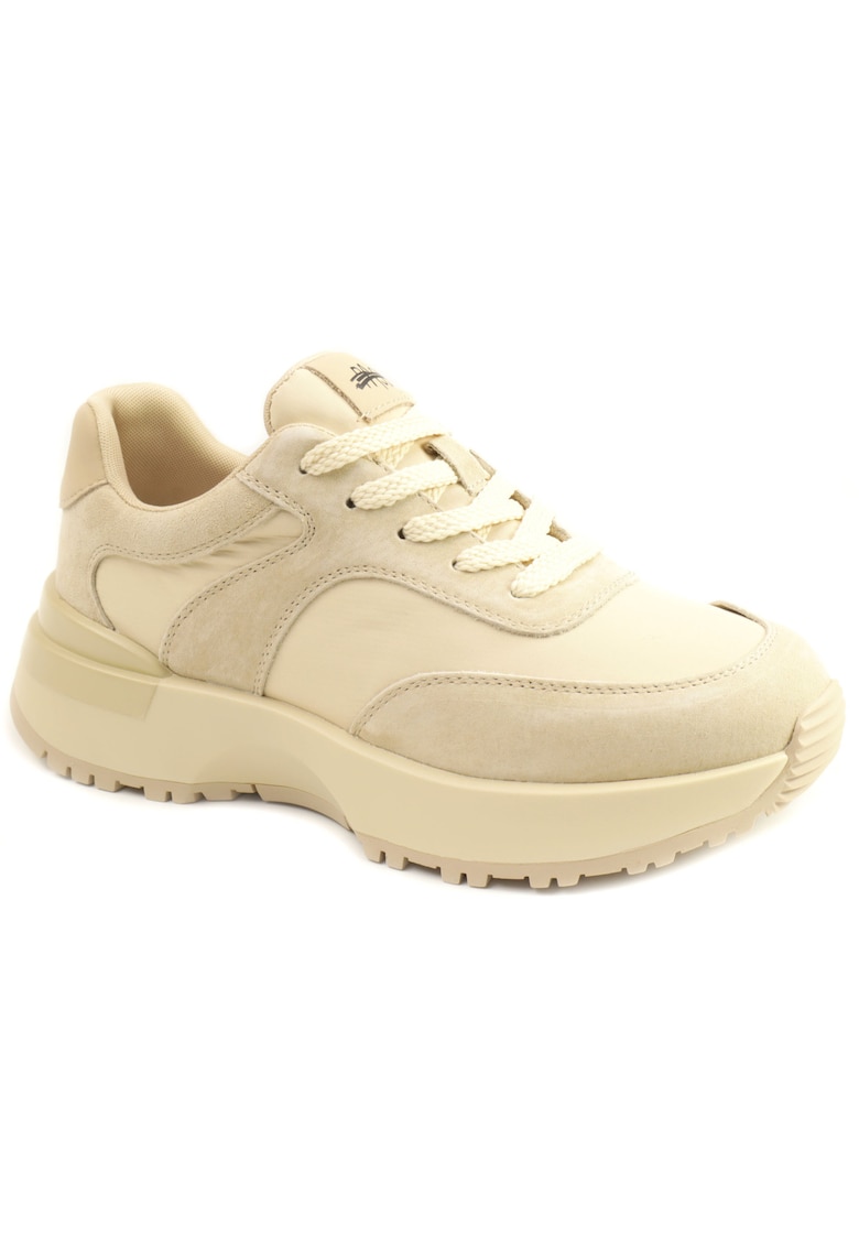 Sneakers dama 3FM960012C 97 Z - Bej