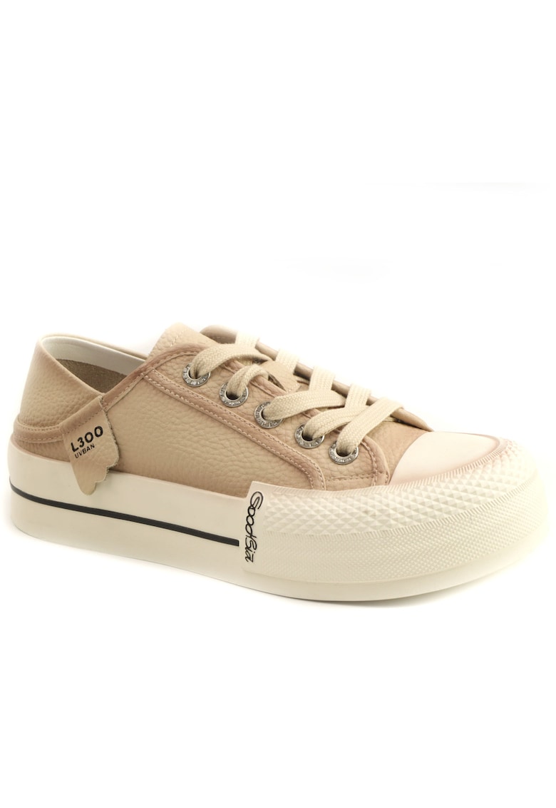Sneakers dama X5X640012A 03 N - Bej