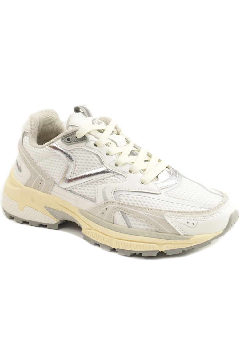 Sneakers dama 8809100 - Alb