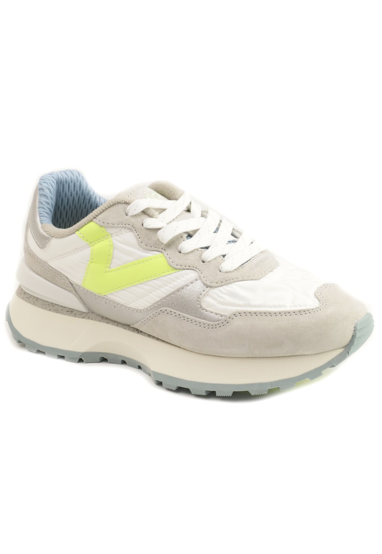 Sneakers dama 8807106 - Alb