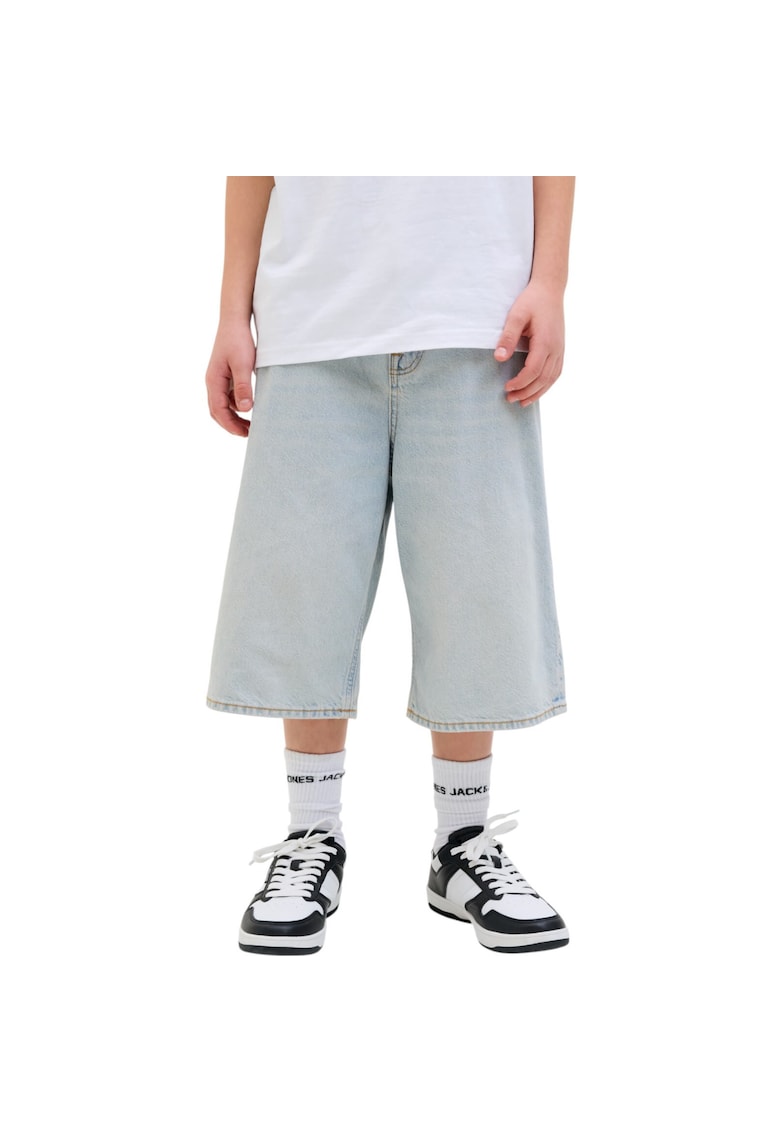 Blugi scurti JACK &JONES Iron Original SQ205 SN JNR 45885