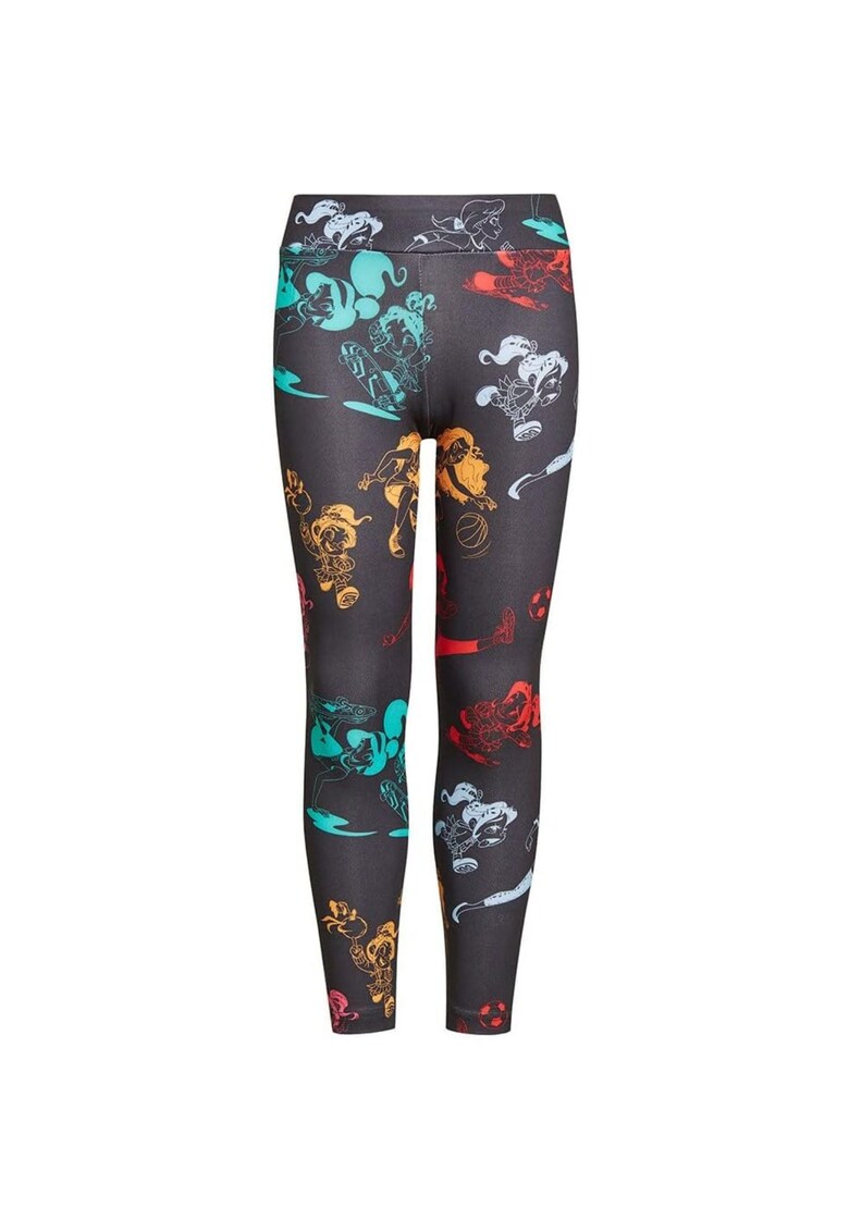 Colanti cu imprimeu grafic -