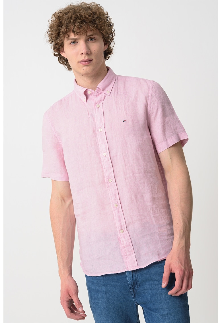 Camasa regular fit de in - Roz