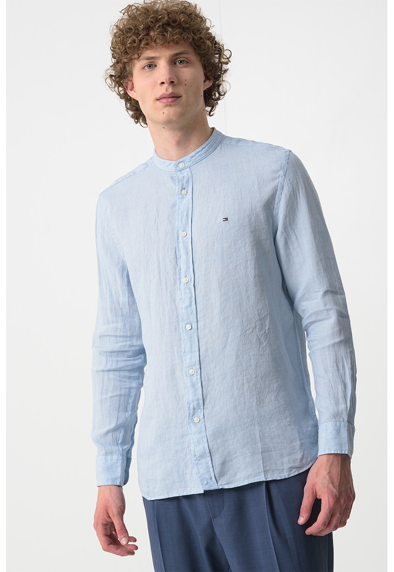 Camasa de in cu guler Mao