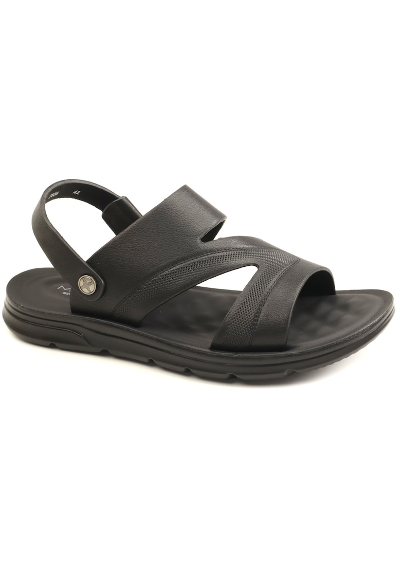 Sandale barbati 7536 - Negru