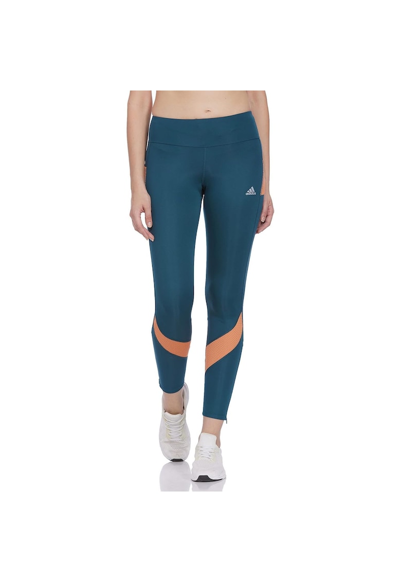 Colanti fitness cu detalii contrastante - Colanti fitness cu detalii contrastante -