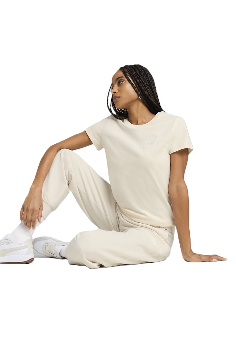 Tricou ESS SCRIPT Tee-684982-87