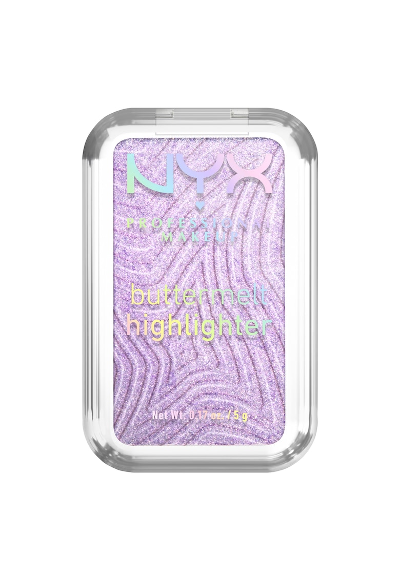 Iluminator pudra Buttermelt formula cremoasa - 12H rezistenta - 5 g