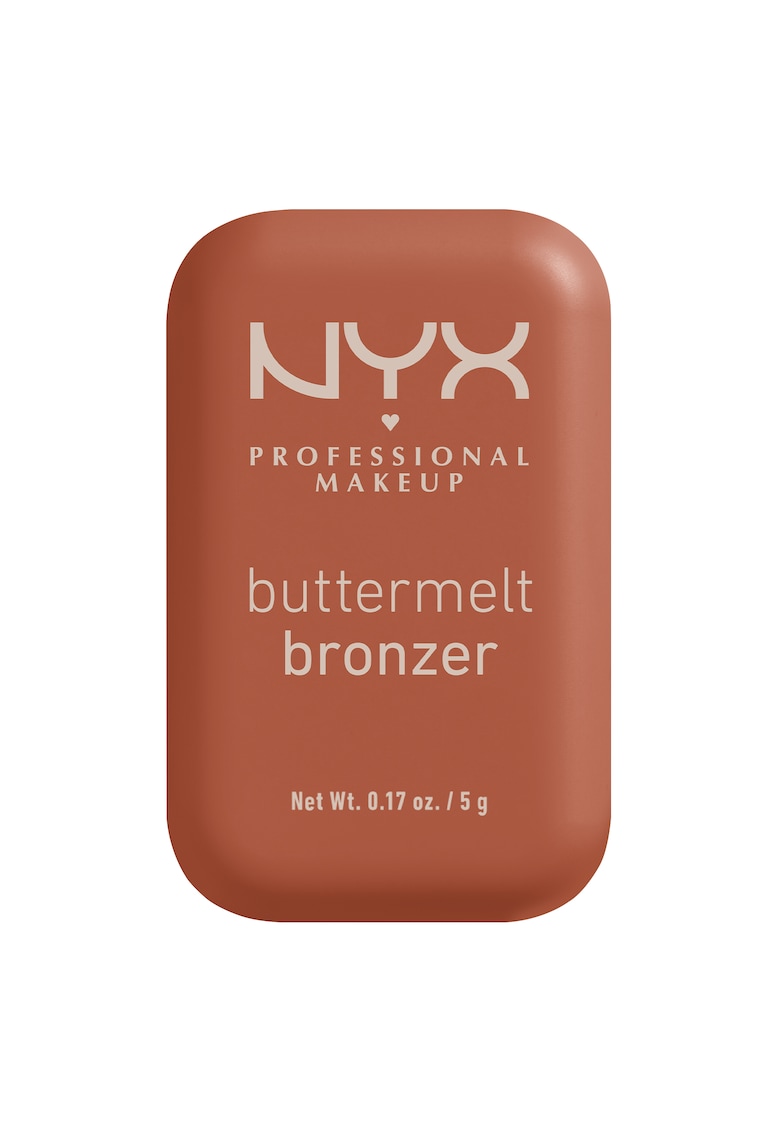 Bronzer pudra formula cremoasa - 12H rezistenta - 5 g
