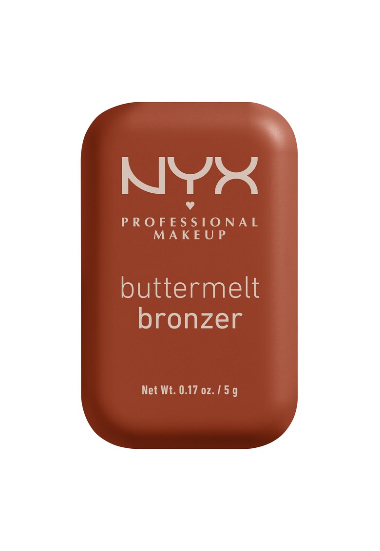 Bronzer pudra formula cremoasa - 12H rezistenta - 5 g