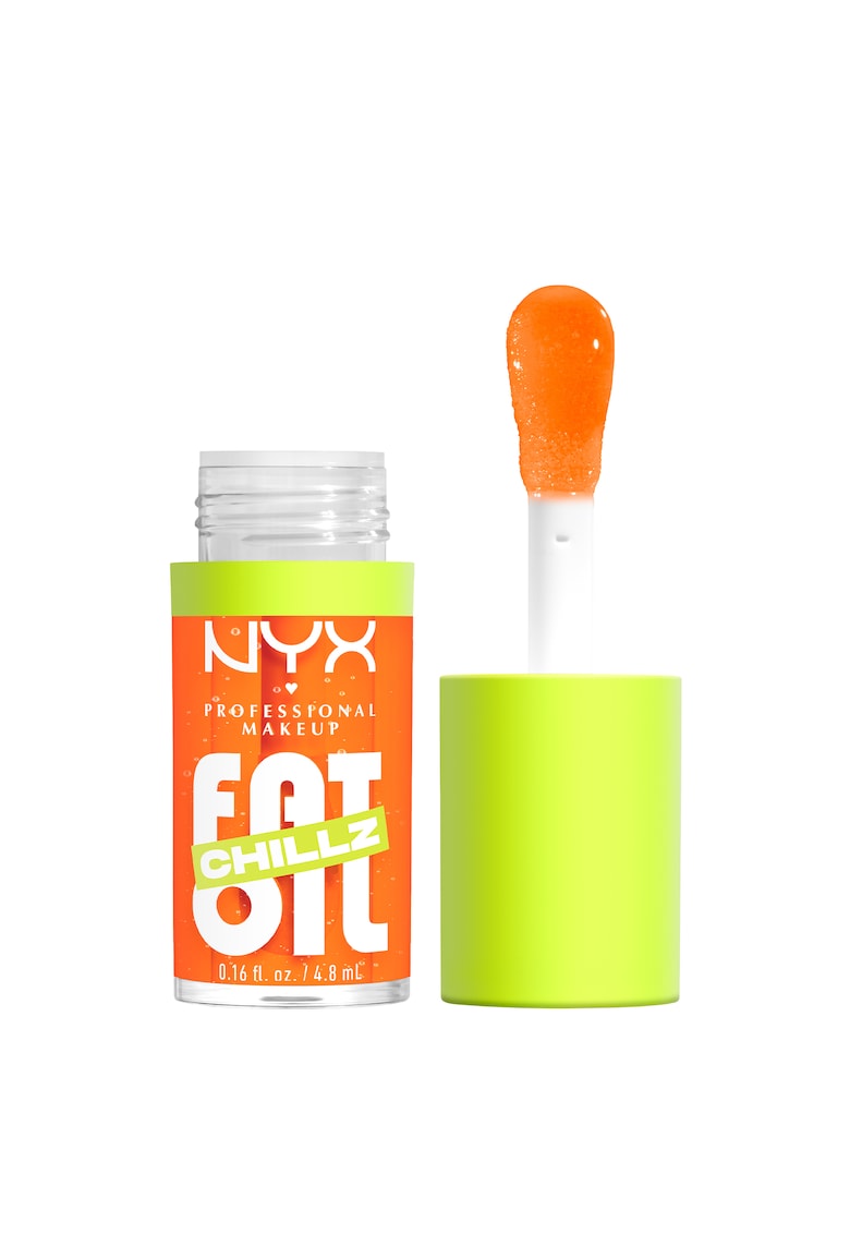Luciu de buze Fat Oil Chillz