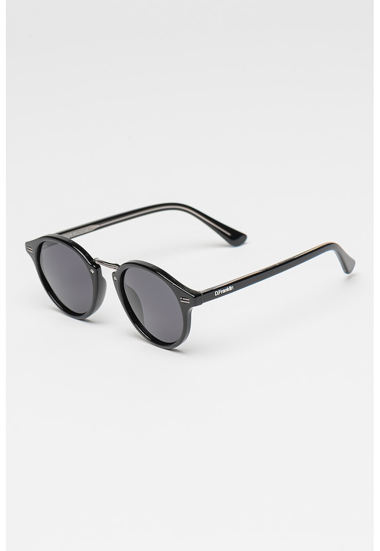 DFranklin Ochelari de soare pantos unisex cu lentile polarizate - Negru