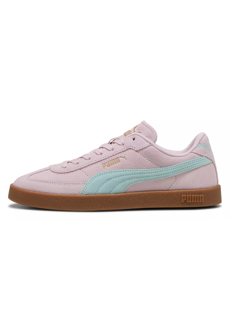 Pantofi casual roz pentru femei club II SD – Puma Pantofi casual roz pentru femei club II SD – Puma