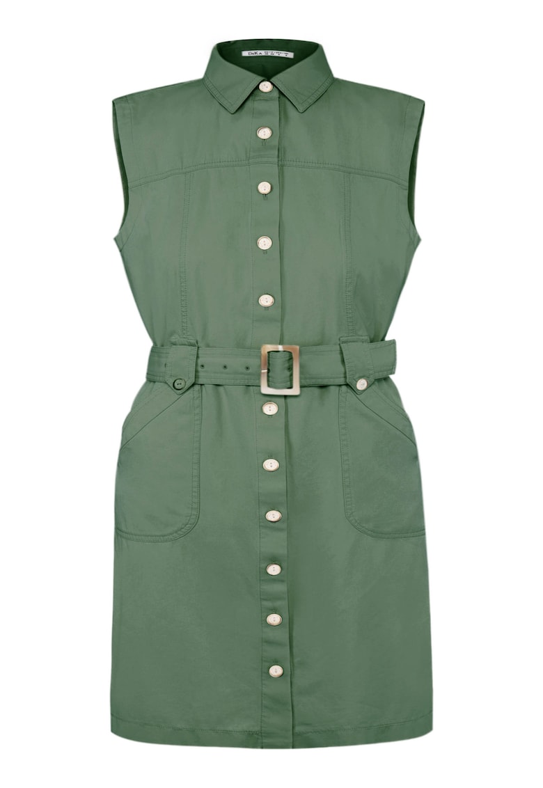Rochie mini tip camasa