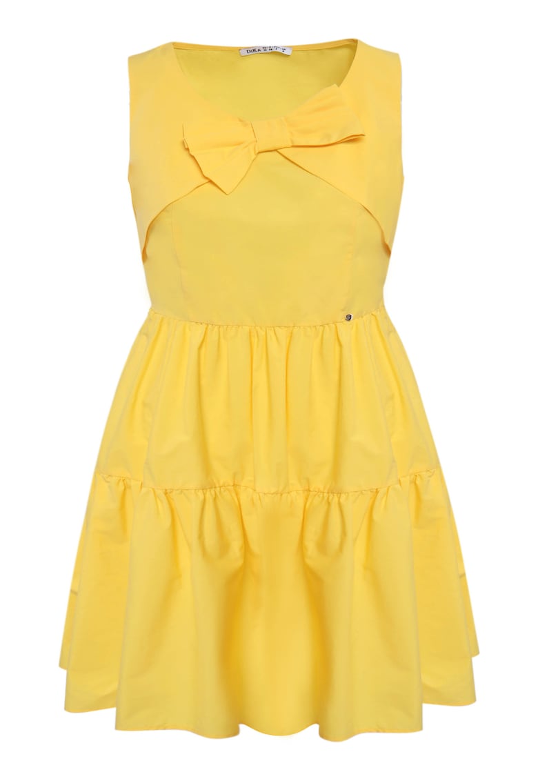 Rochie mini evazata