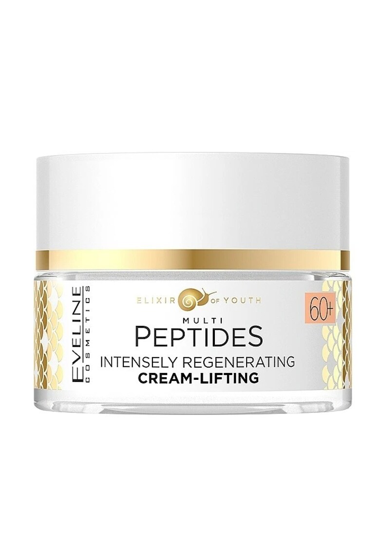 Crema intensiv regeneratoare-lifting pentru ten matur Multi Peptides - 60+ - 50 ml