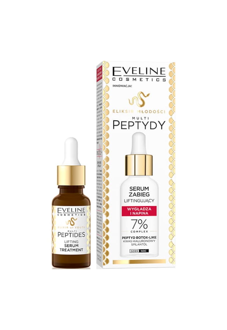 Ser lifting pentru fermitate - ten matur - Multi Peptides - 18 ml