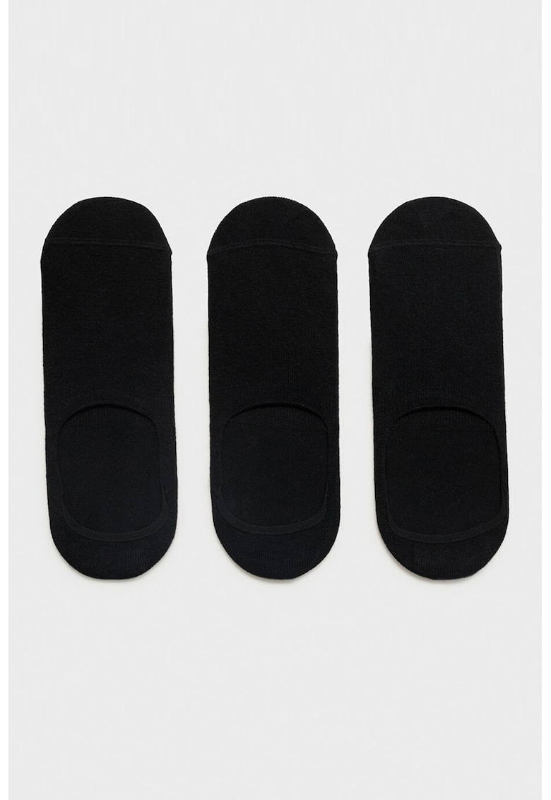 Set de sosete foarte scurte - 3 perechi
