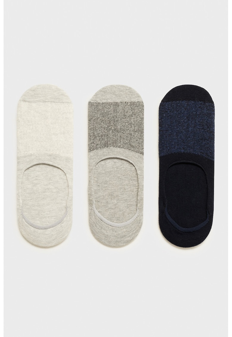 Set de sosete foarte scurte - 3 perechi