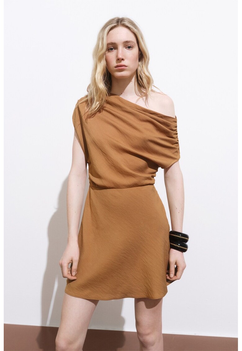 Rochie mini evazata - Maro scortisoara