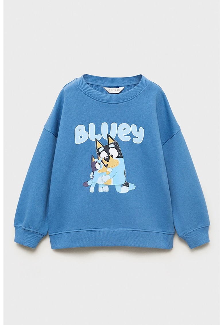 Pulover cu imprimeu grafic