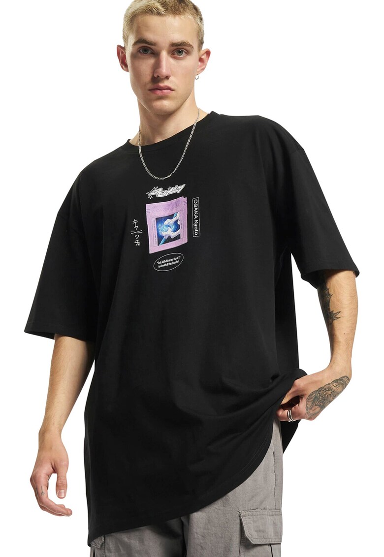 Tricou unisex supradimensionat