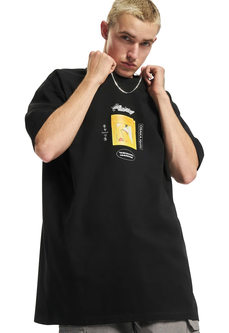 Tricou unisex supradimensionat