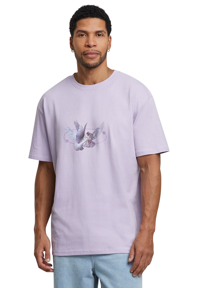 Tricou unisex cu imprimeu grafic