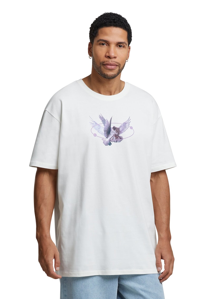 Tricou unisex cu imprimeu grafic