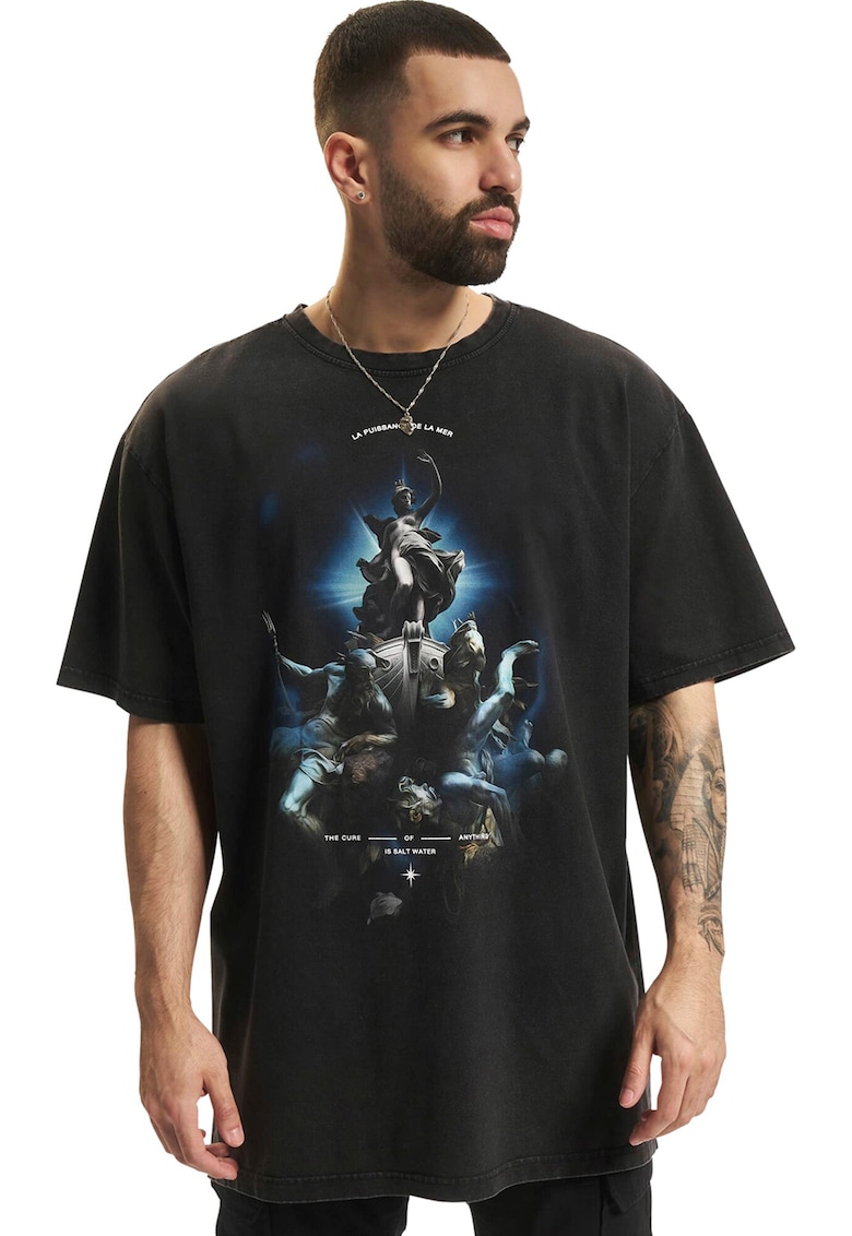 Tricou unisex cu imprimeu