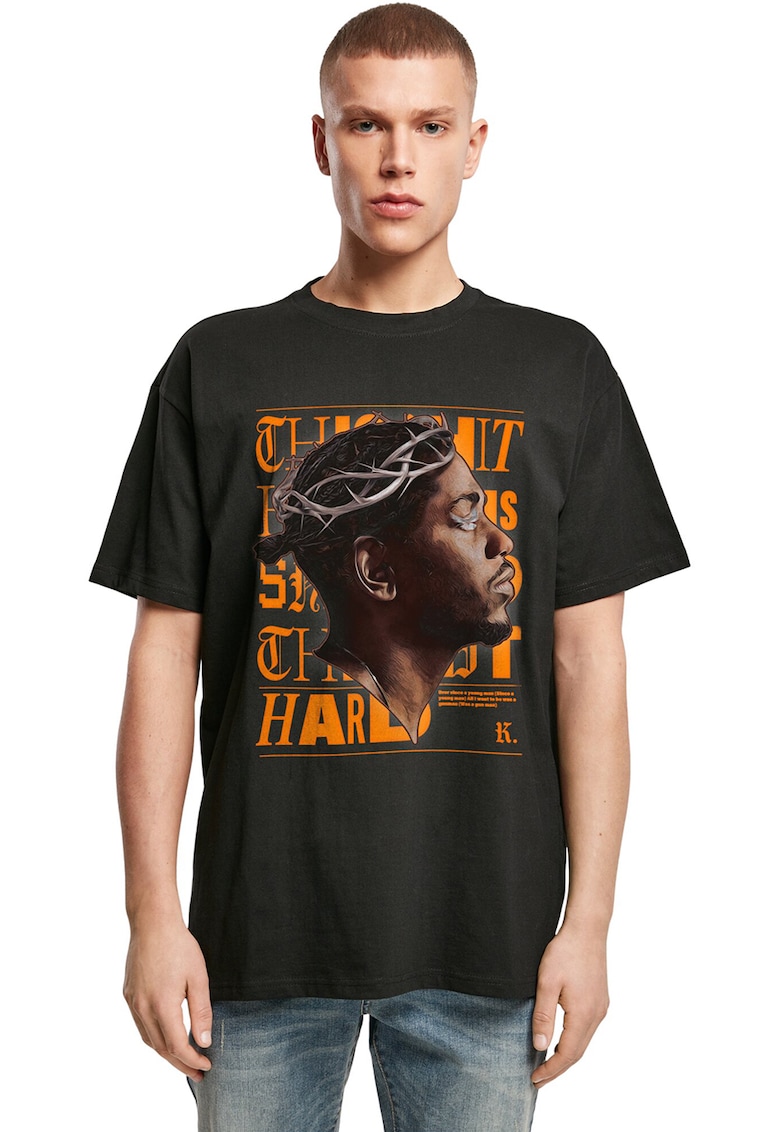 Tricou din bumbac cu imprimeu