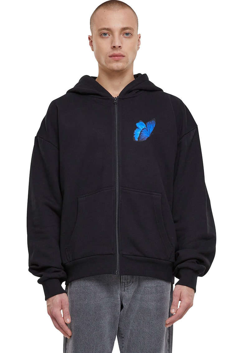 Hanorac unisex cu imprimeu grafic