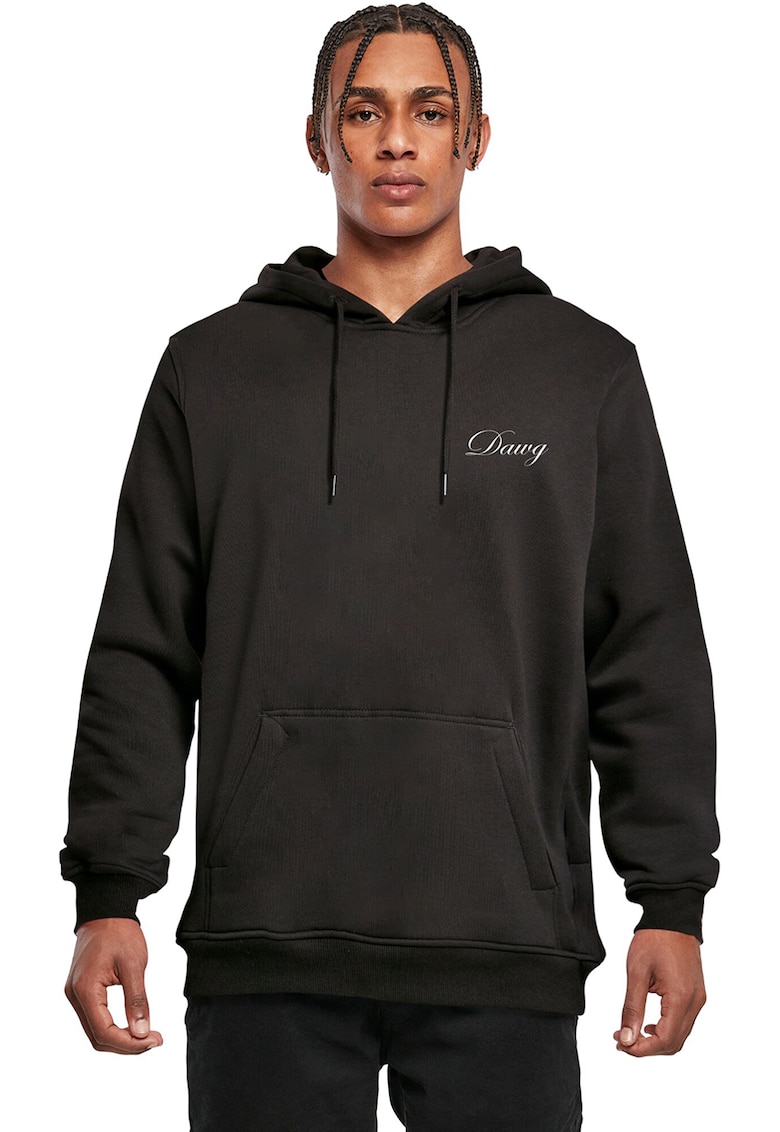 Hanorac cu imprimeu pe partea din spate