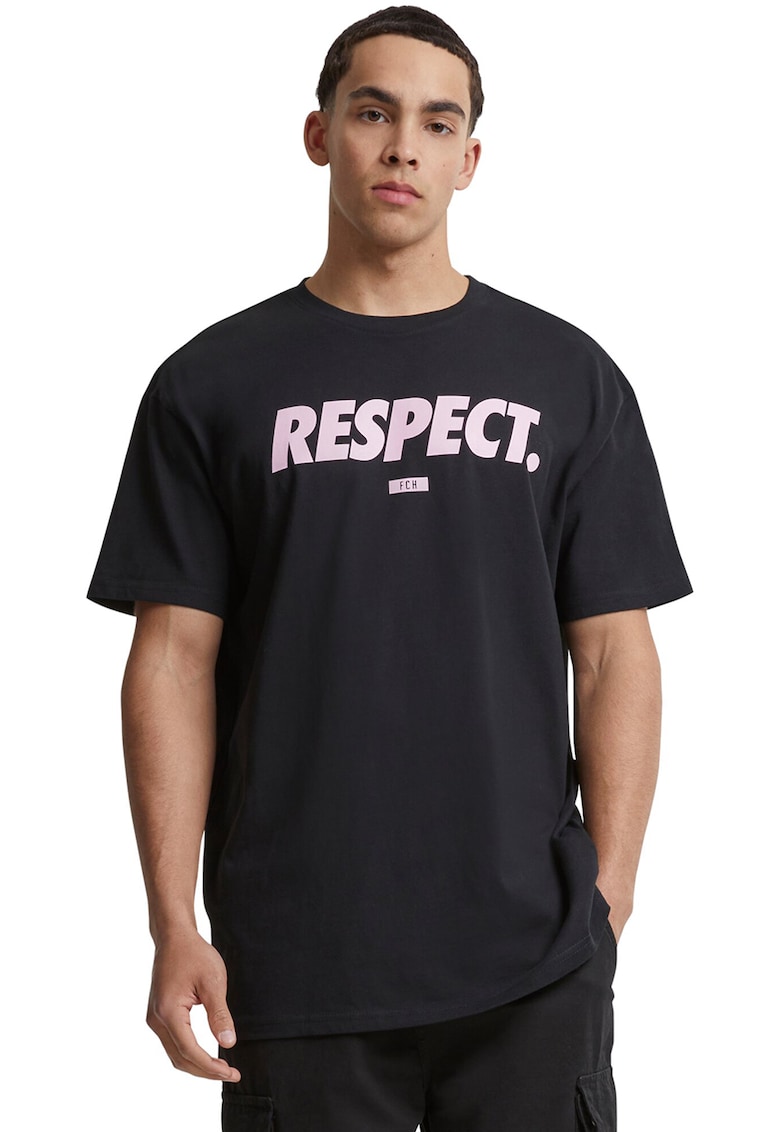 Tricou unisex cu imprimeu text