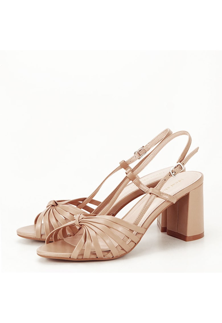 Sandale bej elegante 8733 125 14920 - Bej