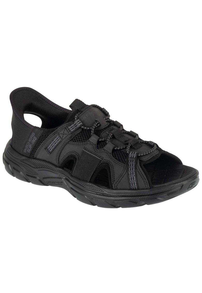 Sandale pentru barbati - Slip-Ins: Revolted SS - Merrick 205181 - Negru