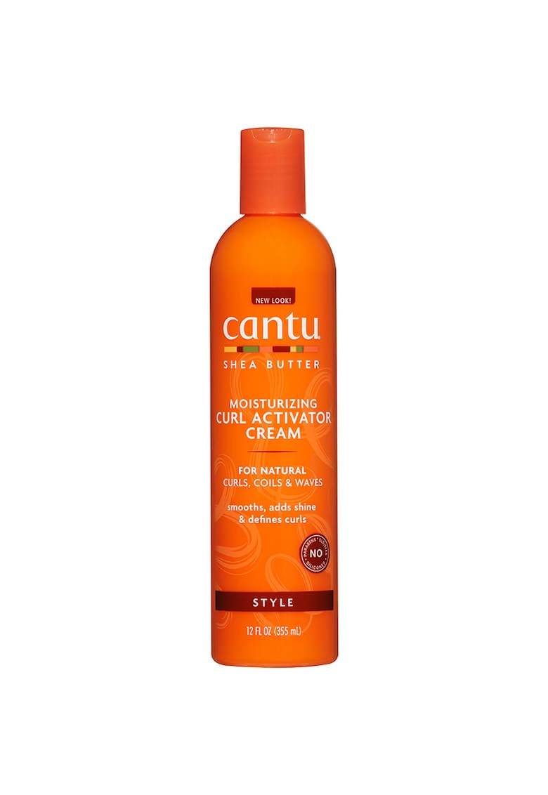 Crema hidratanta activatoare pentru par cret - 355 ml