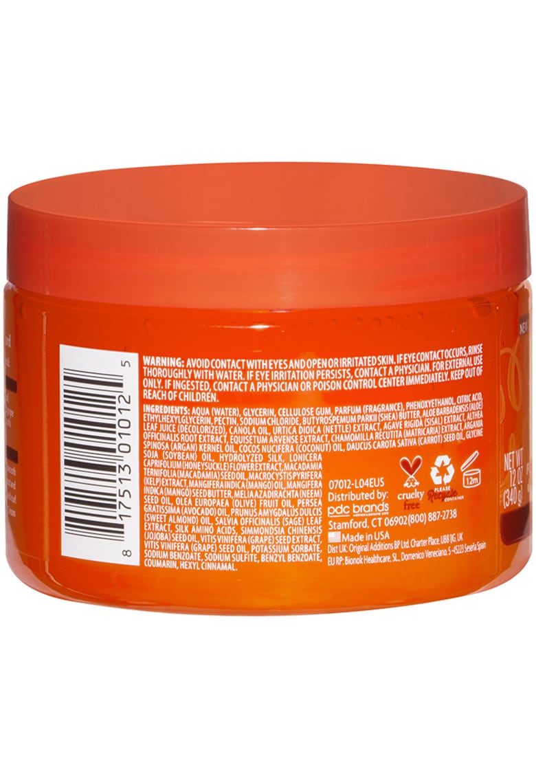 Crema pentru par definirea buclelor Define & Shine - 340g