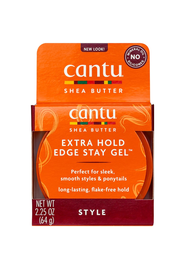 Gel pentru par cu fixare puternica Edge Stay - 64g Gel pentru par cu fixare puternica Edge Stay - 64g