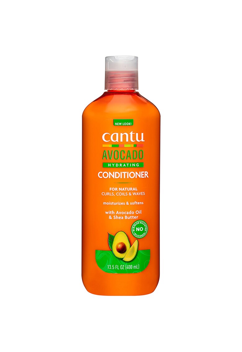 Balsam hidratant cu ulei de avocado - fara sulfati - 400 ml