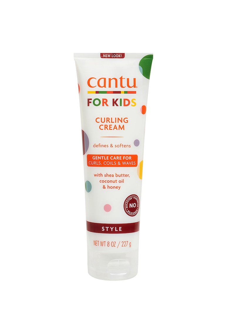 Crema de par pentru redefinirea buclelor - pentru copii - 227 g