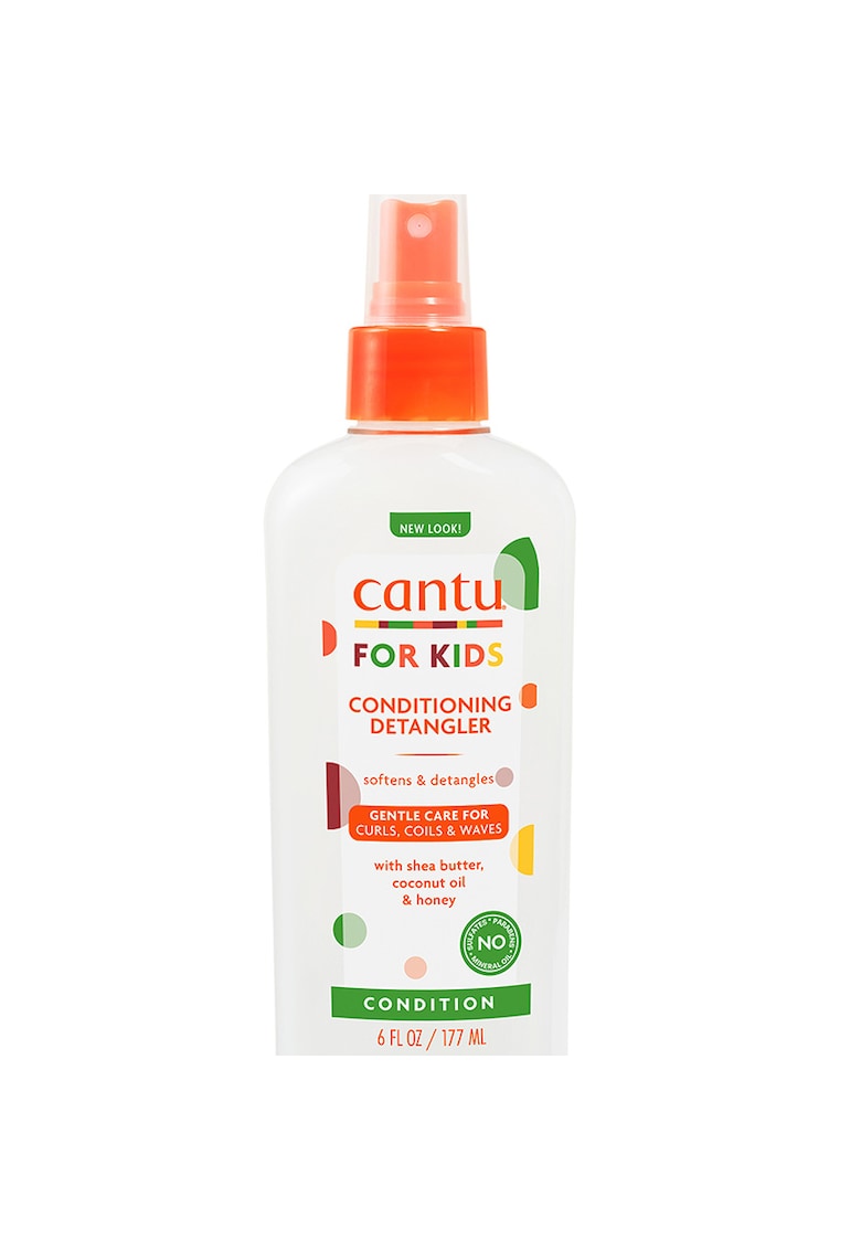 Spray descurcare par pentru copii - 177 ml