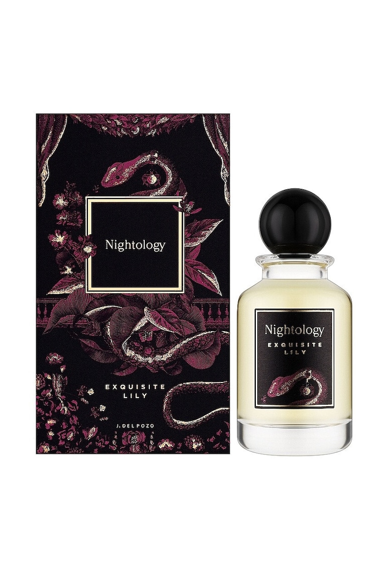 Apa de Parfum Nightology Exquisite Lily Apa de Parfum - Unisex - 100 ml