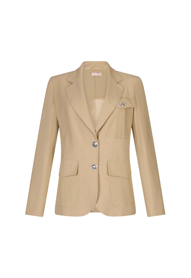 Sacou din amestec de bumbac