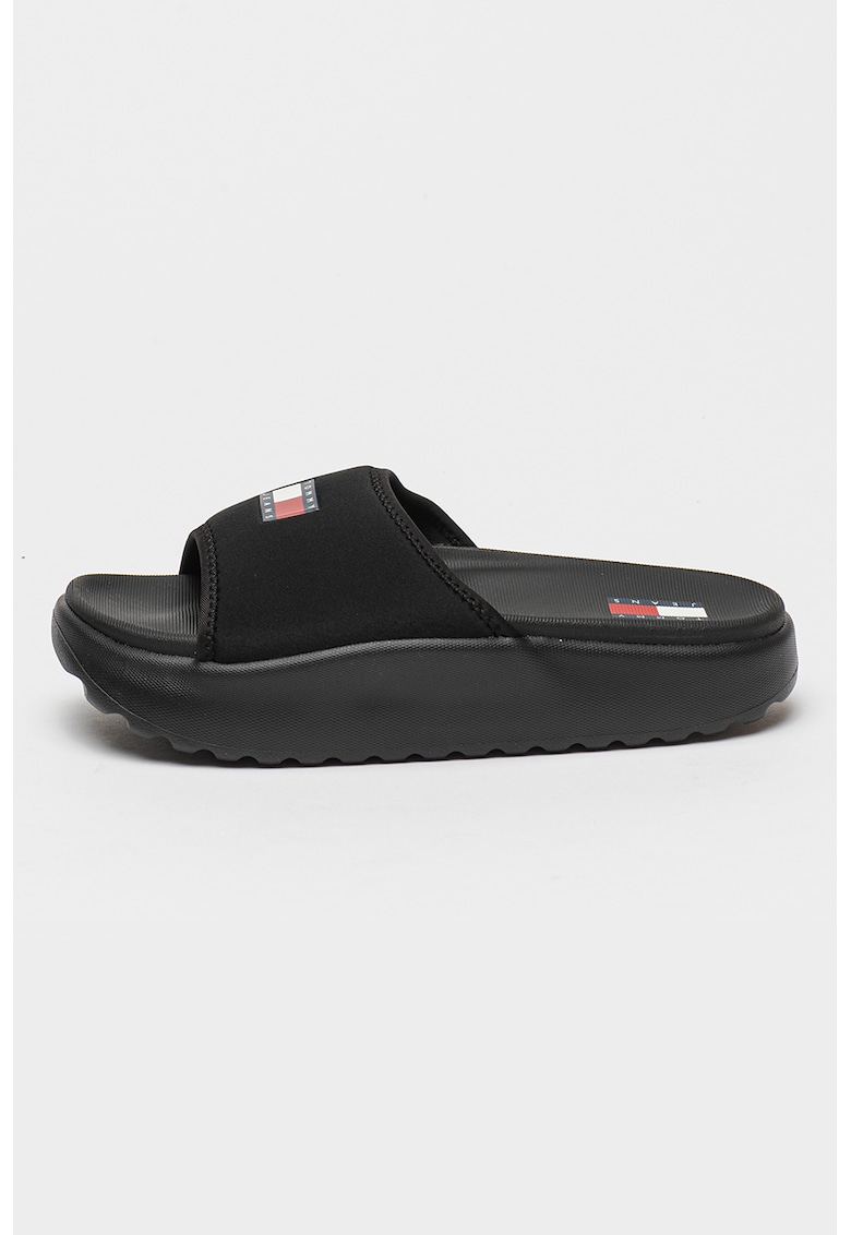 Papuci flatform Comfy Pool Papuci flatform Comfy Pool