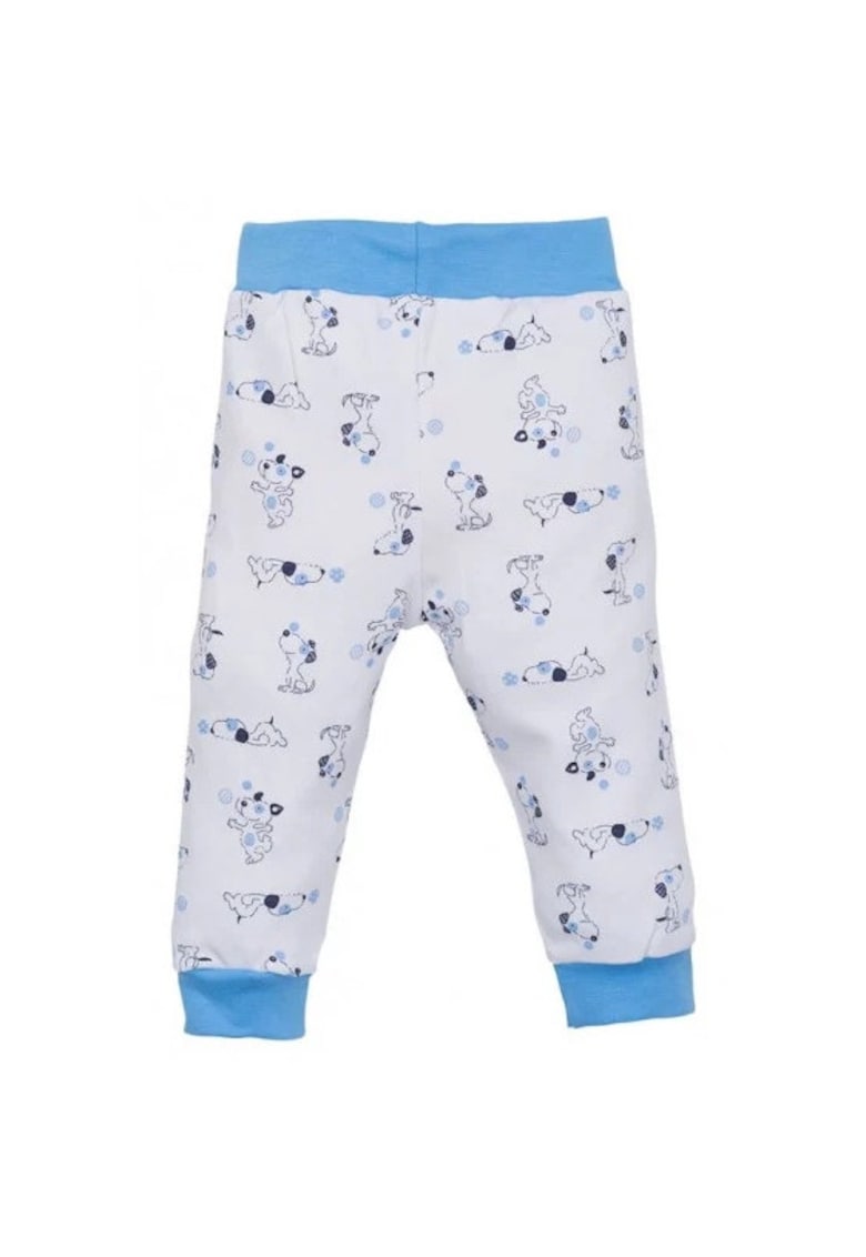 Pantaloni Colectia Puppy - Bumbac - Baieti - Multicolor