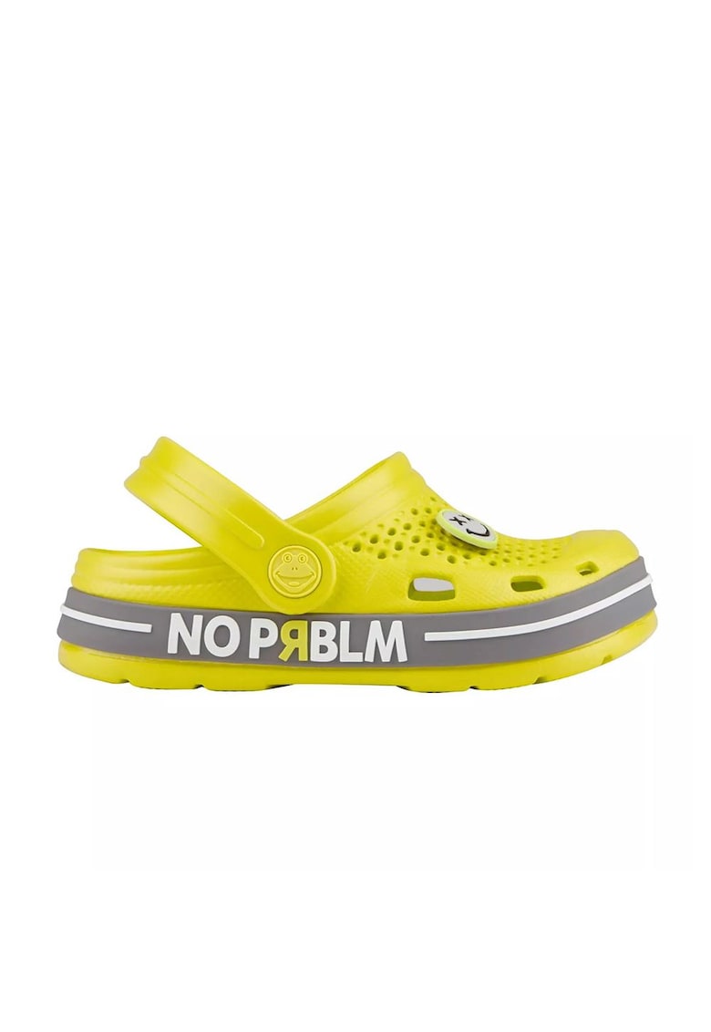 Saboti Lindo K 6423-404-1348 - Baieti - Galben Saboti Lindo K 6423-404-1348 - Baieti - Galben